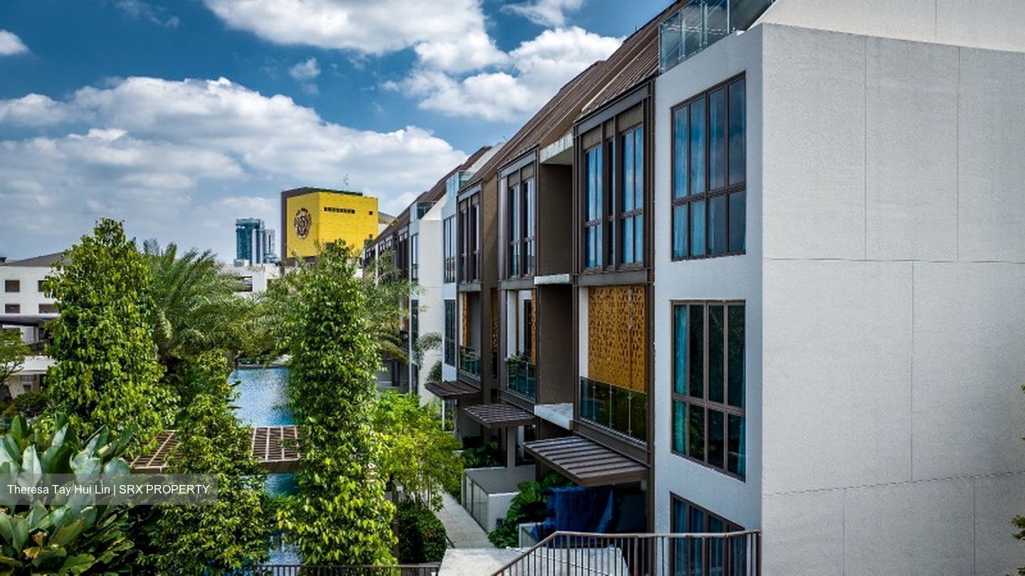 Parksuites (D10), Apartment #581602691